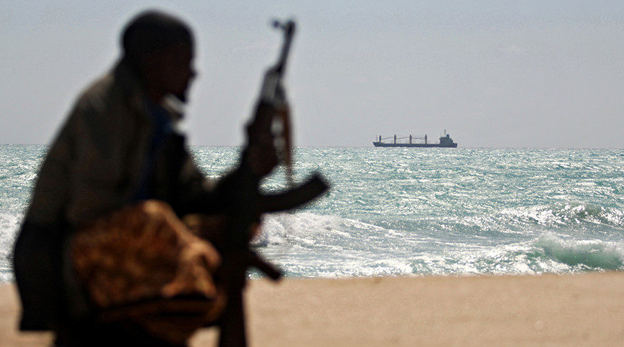 pirates Somalia 
