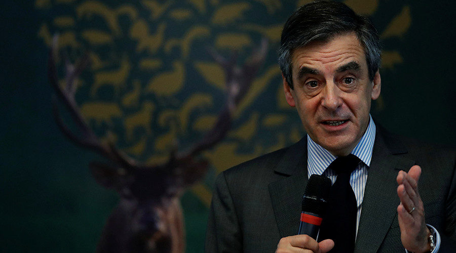 Francois Fillon