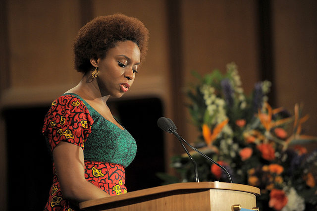 Ngozi Adichie
