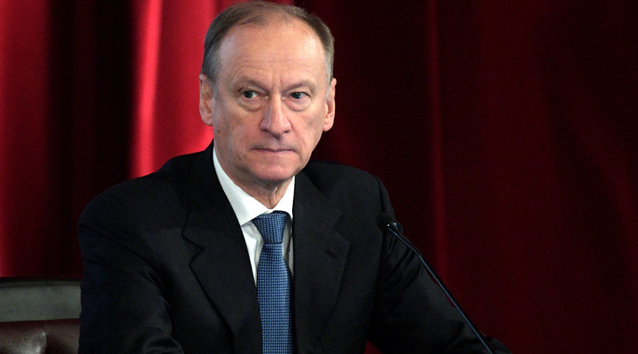 Nikolai Patrushev
