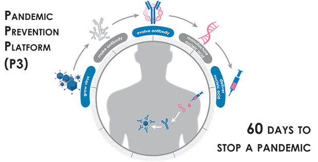 Pandemic Prevention Platform (P3)