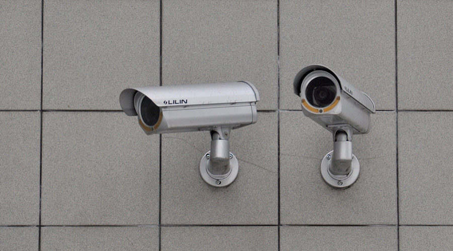 CCTV cameras