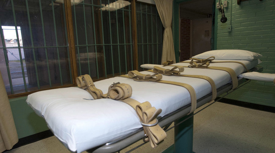 death penalty