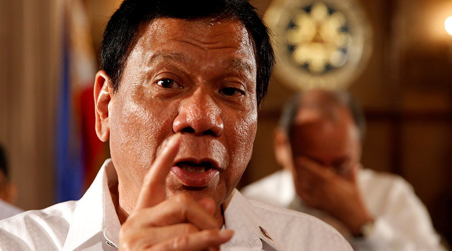 Rodrigo Duterte