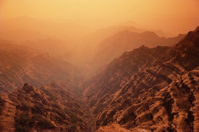 Deccan Traps