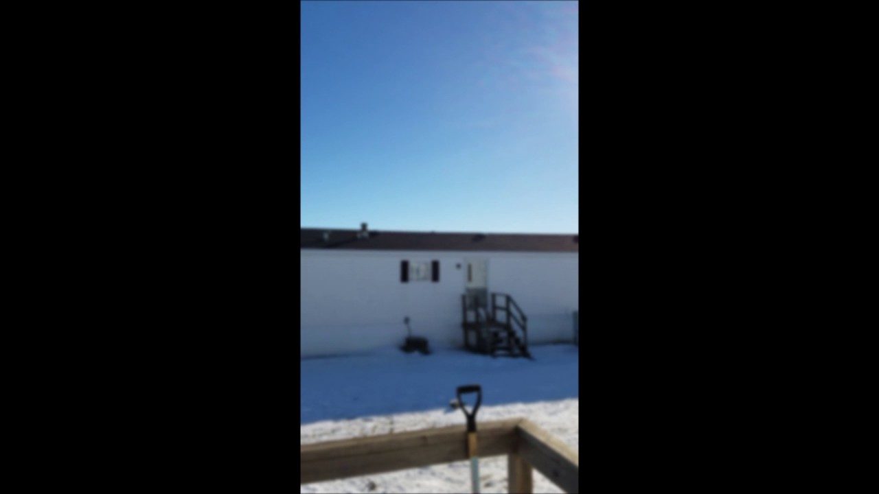 North Dakota strange sounds