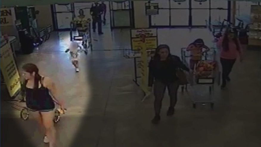 Click to enlarge Riverside California woman abandons child