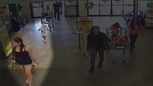 'Just leave her': California woman abandons 2-year old daughter in grocery store