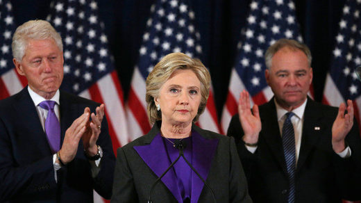 Click to enlarge Hillary Clinton
