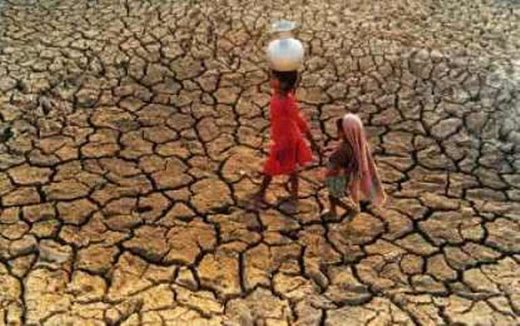 Drought in Sri Lanka