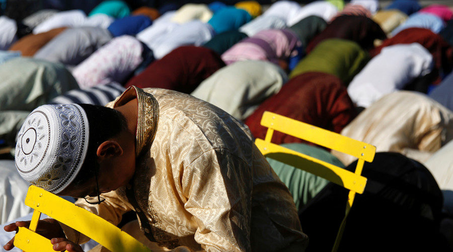 Click to enlarge Mosque Muslim Islam prayer