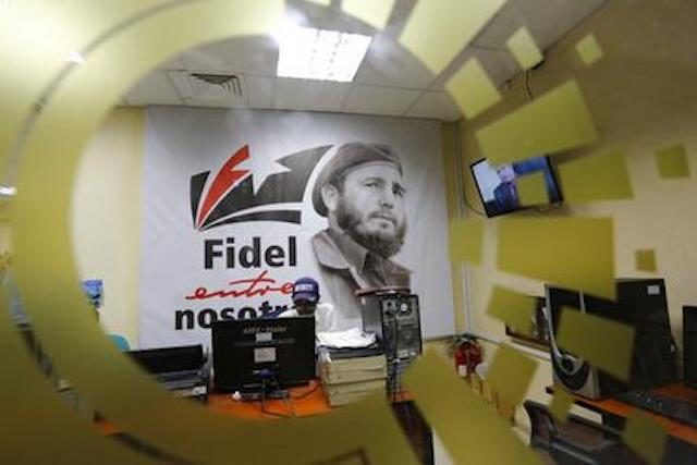 Cuban state television