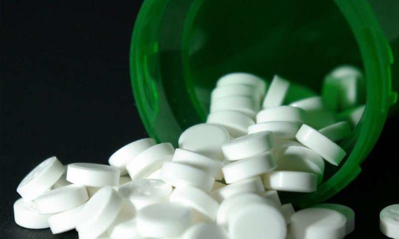 NSAID cardiac arrest