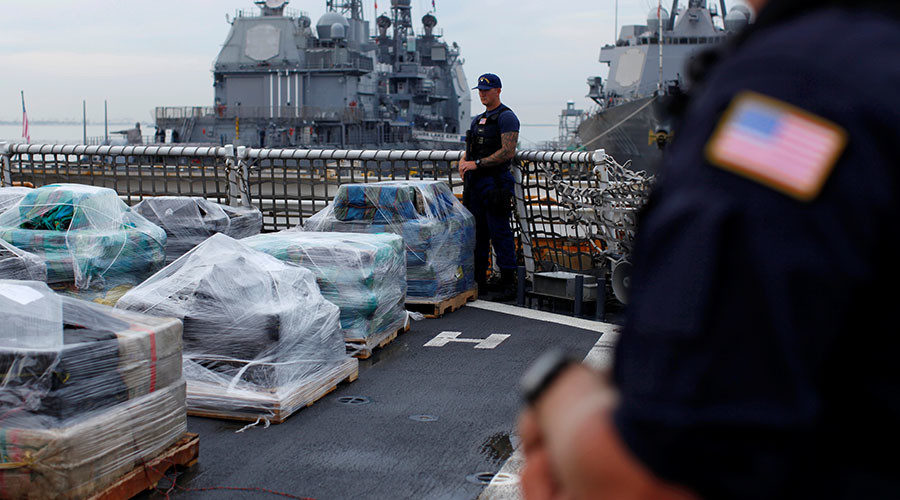 Click to enlarge coast guard drug bust puerto rico