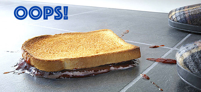 Click to enlarge floor sandwich