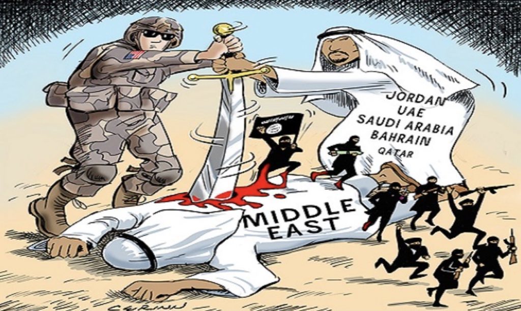 saudi war criminals