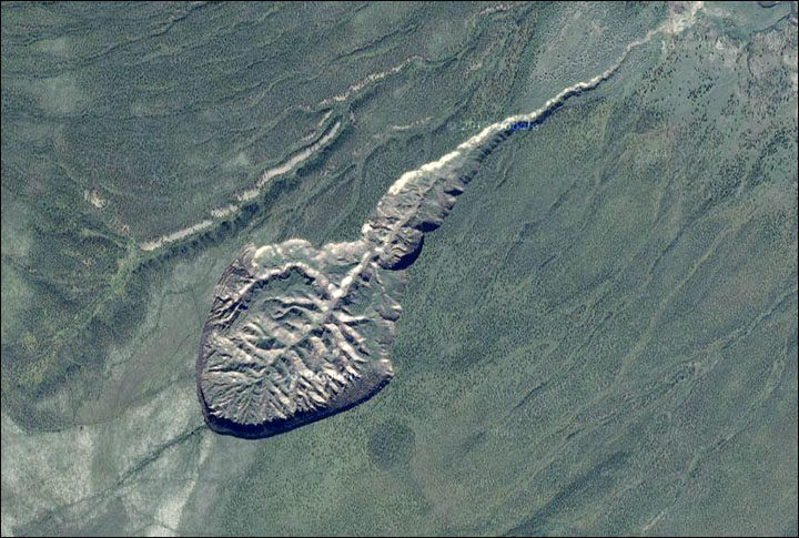 Click to enlarge Batagaika