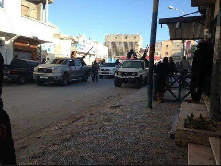 Misurata militias