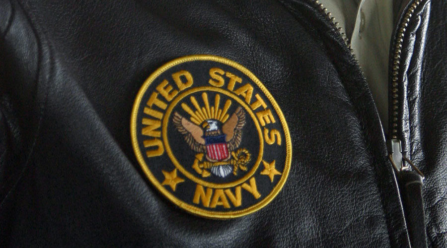 navy patch