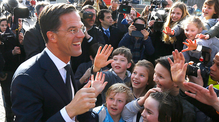 Mark Rutte