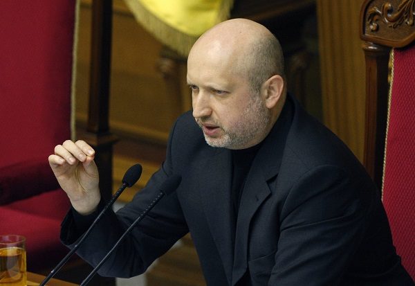 Alexander Turchinov