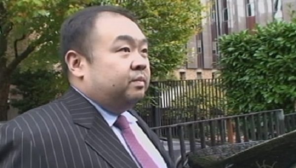 Kim Jong-nam