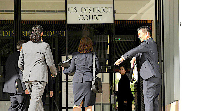 Click to enlarge Hawaii district court