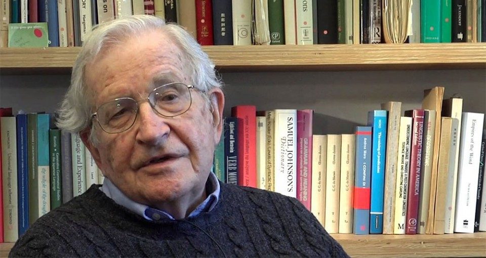 Noam Chomsky