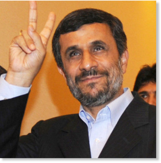 Ahmadinejad