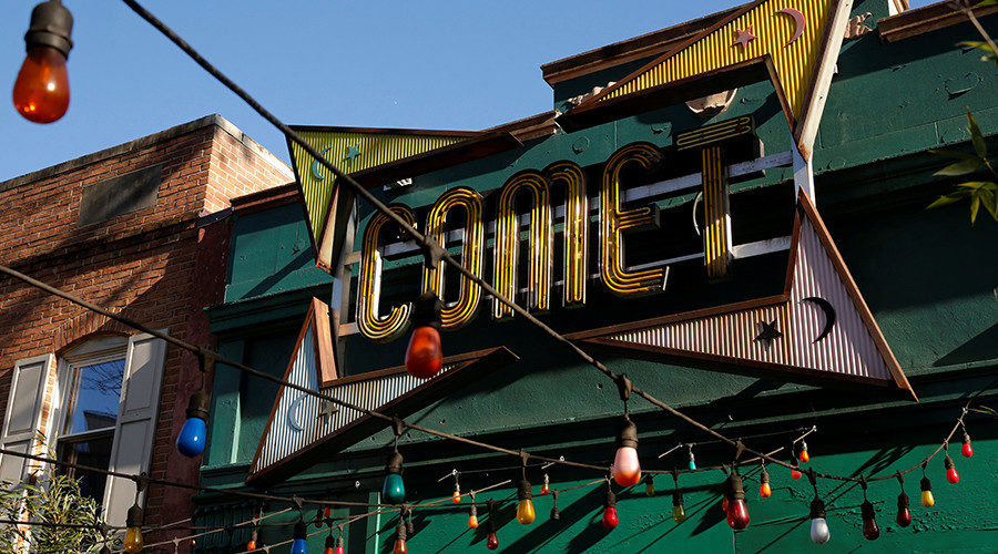 Click to enlarge Comet Ping Pong