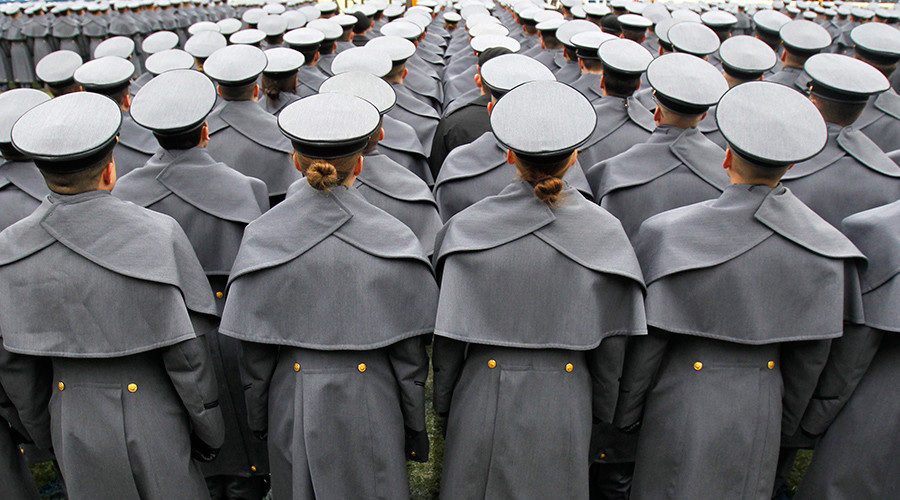 West Point recruits