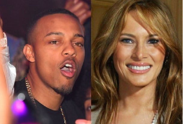 Bow Wow rapper pimp Melania