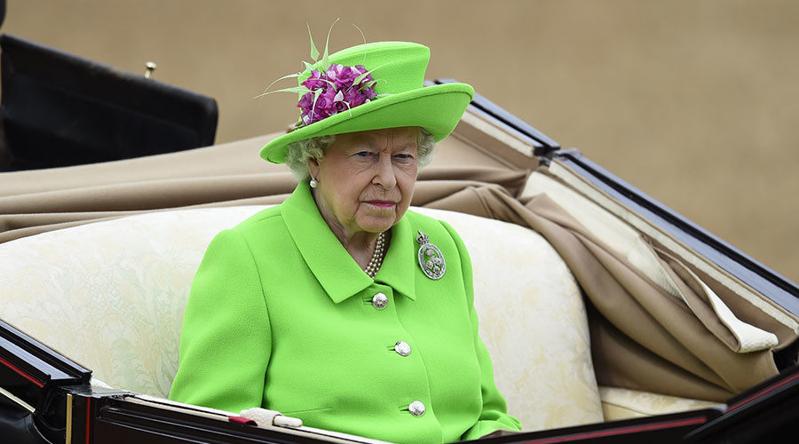 Queen Elizabeth