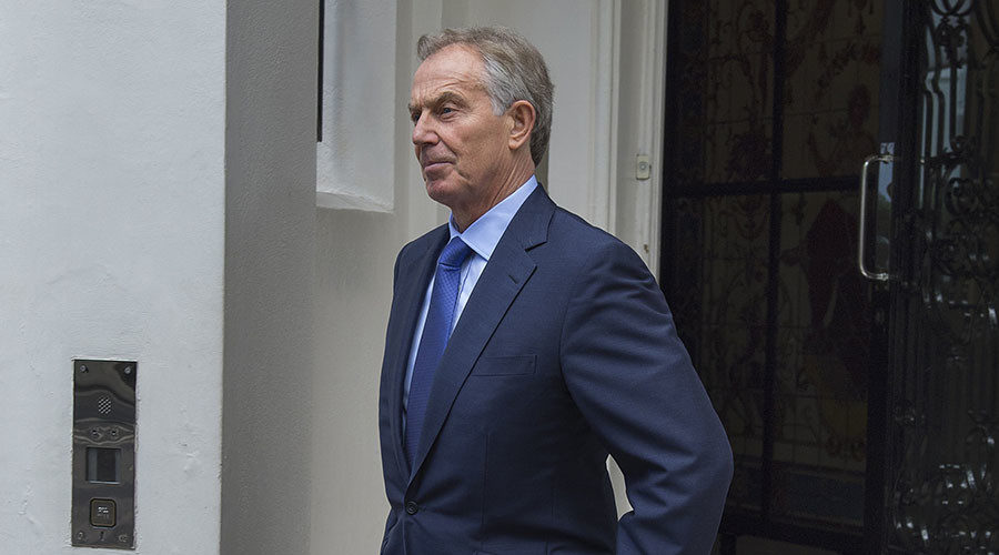 Tony Blair