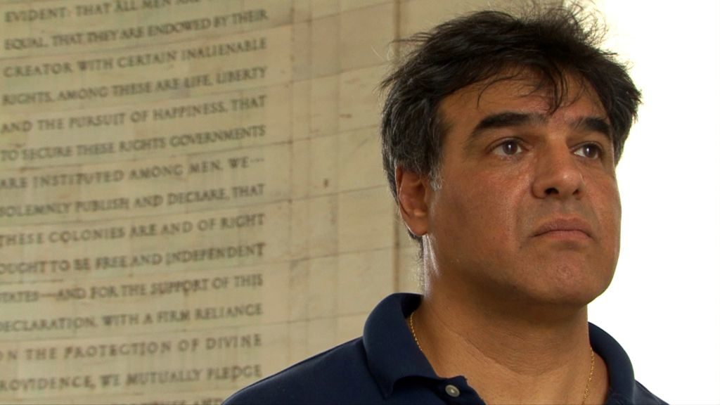 Click to enlarge John Kiriakou