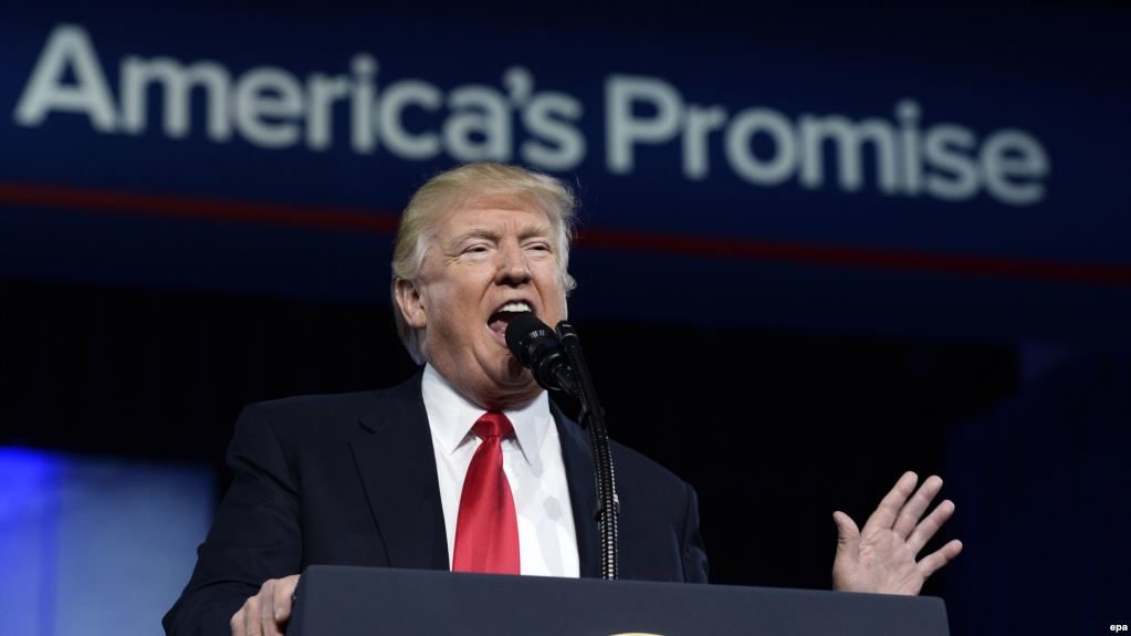 Donald Trump