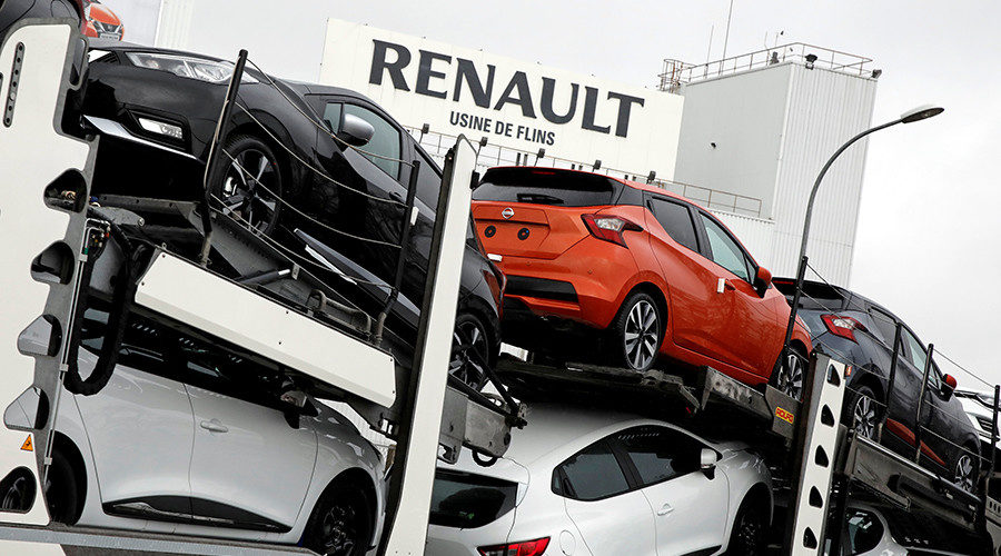 Renault emissions scandal
