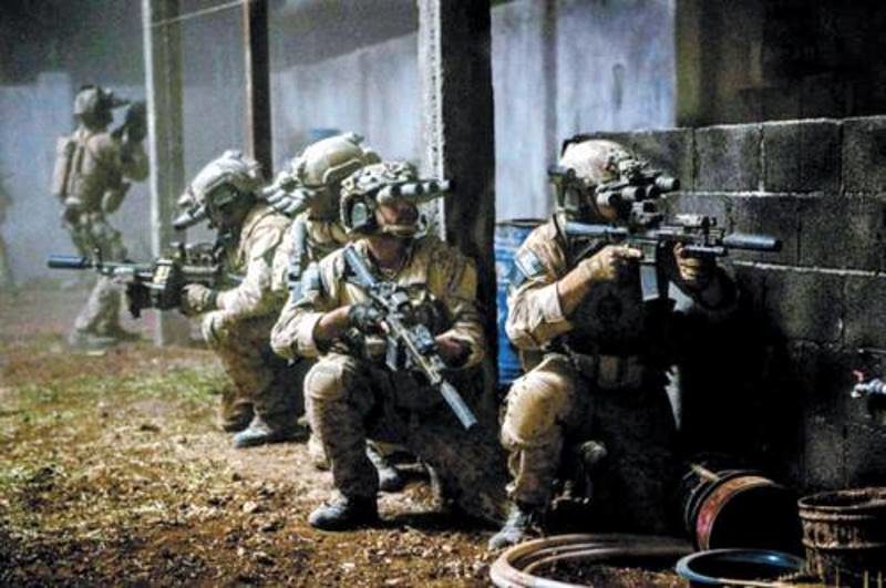 navy seals