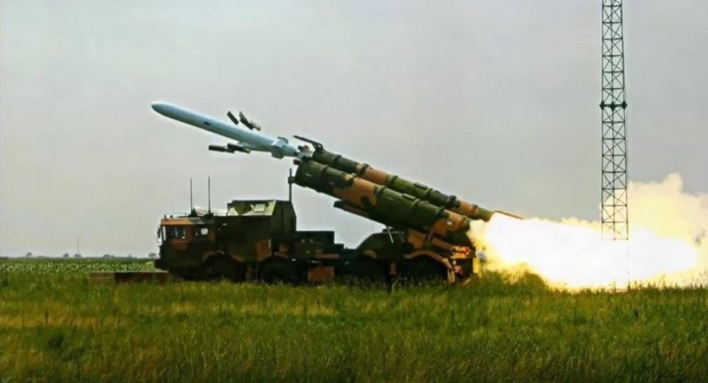 Pakistan missile test