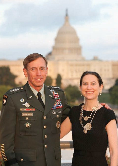 Petraeus Kimberly Kagan