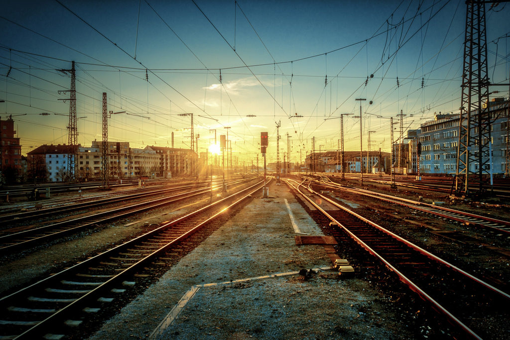 sun on rails infrastructure