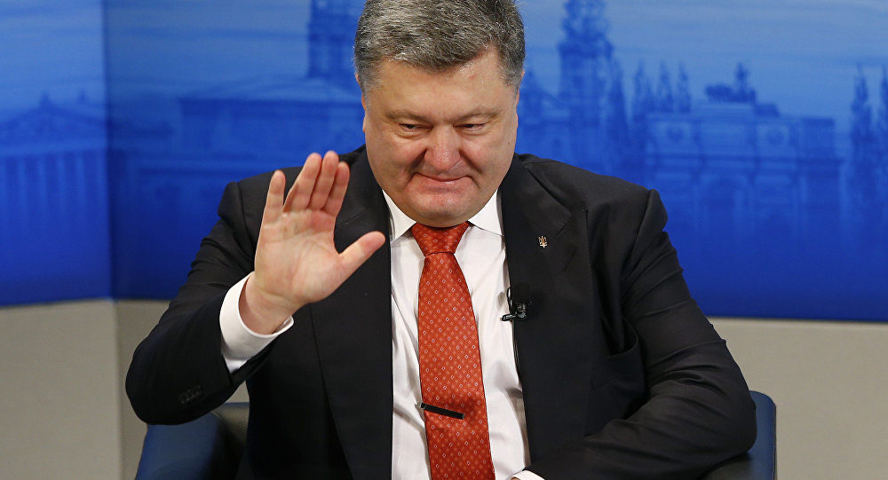 Petro Poroshenko