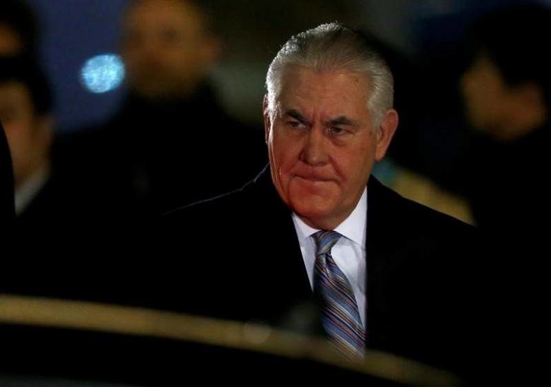 Tillerson