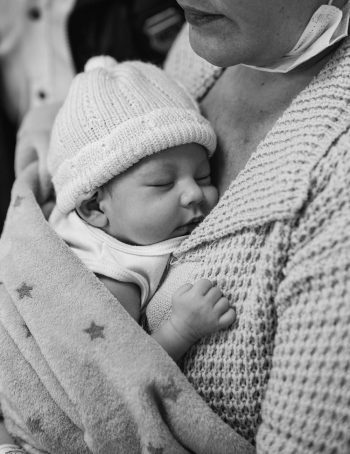 kangaroo care baby