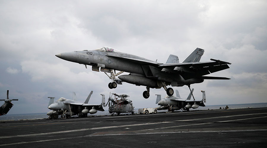 fighter jet