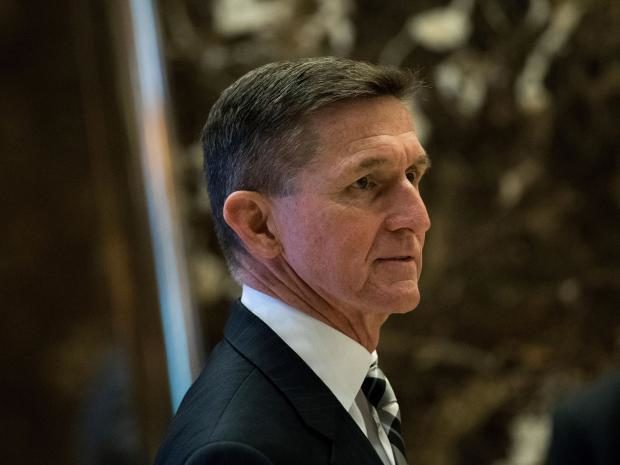 Click to enlarge Michael Flynn