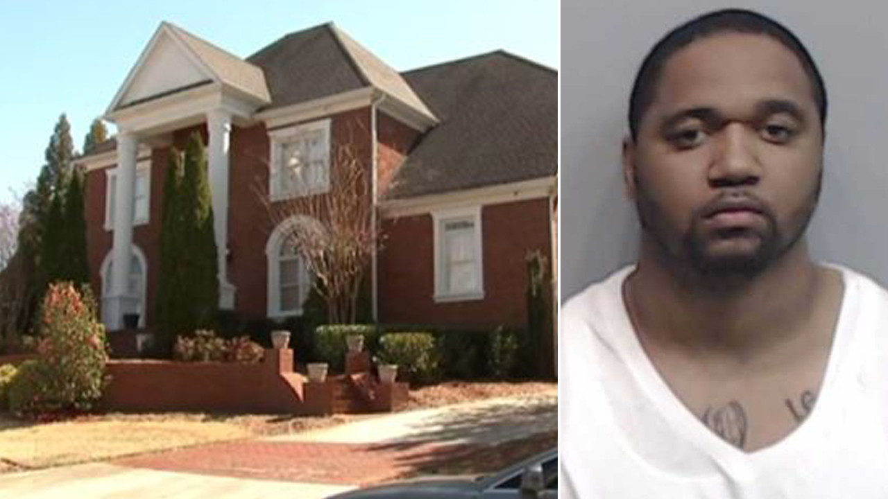 Kenndric Roberts human trafficking Georgia
