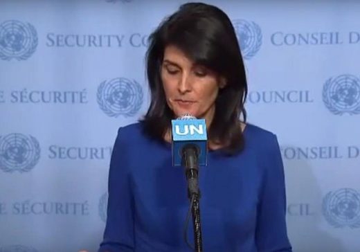 Nikki Haley