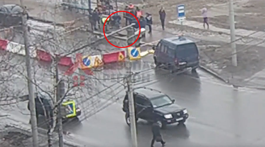 Yaroslavl Russia sinkhole accident