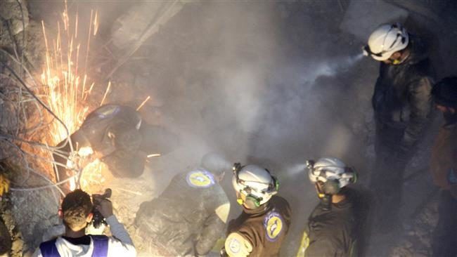 Syria Mosque United States airstrike